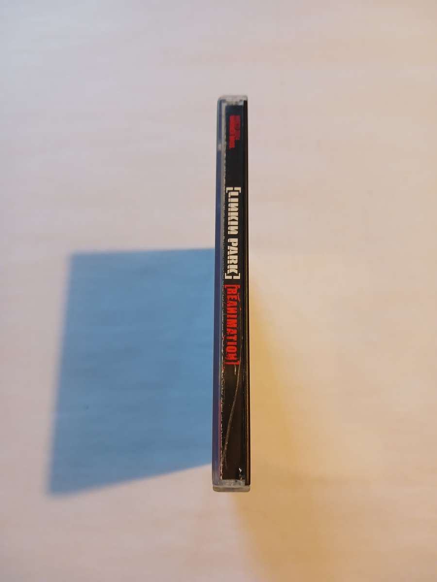 Linkin Park, Reanimation, Enhanced CD