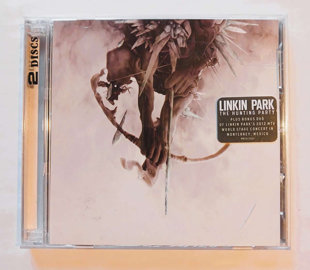 Linkin Park, The Hunting Party, 2 x CD