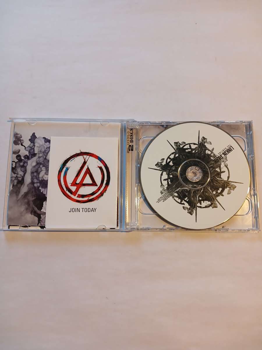 Linkin Park, The Hunting Party, 2 x CD