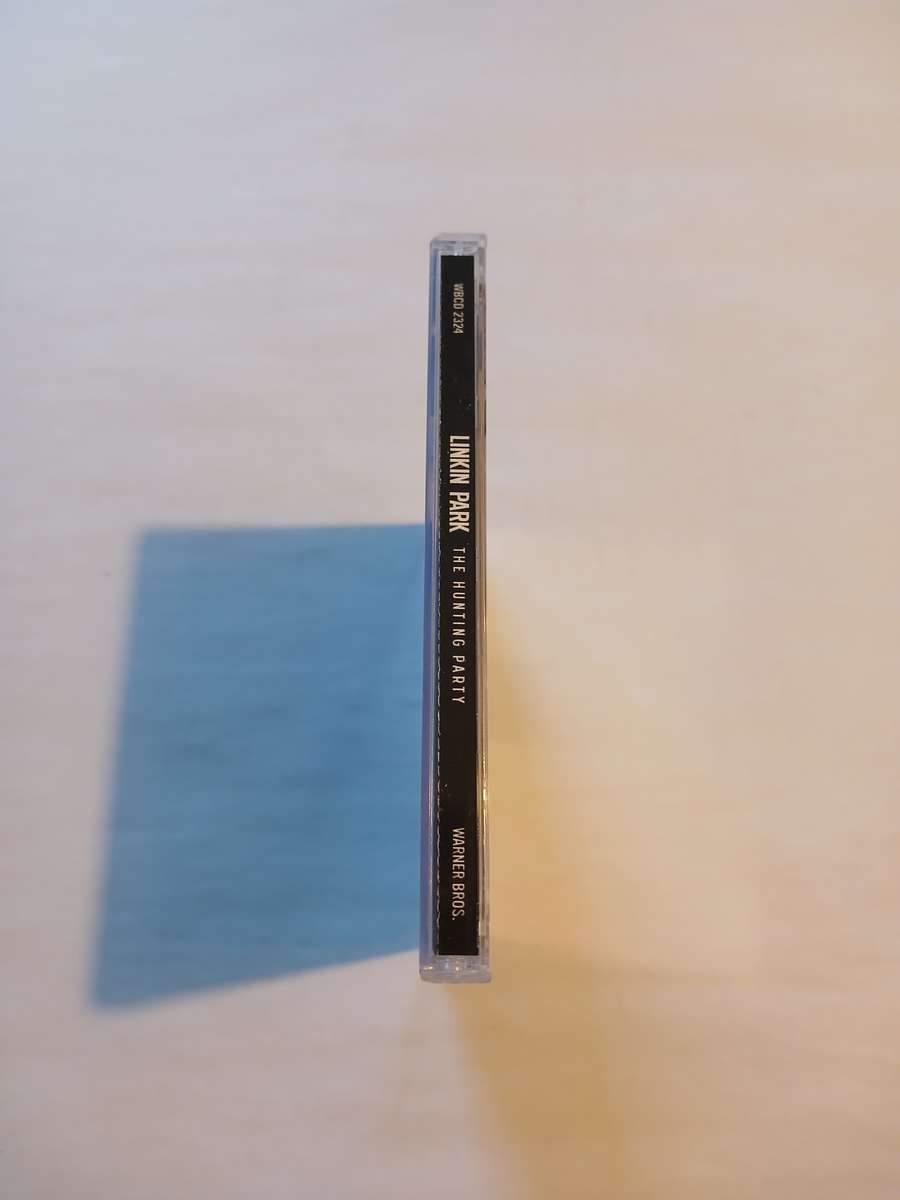 Linkin Park, The Hunting Party, 2 x CD