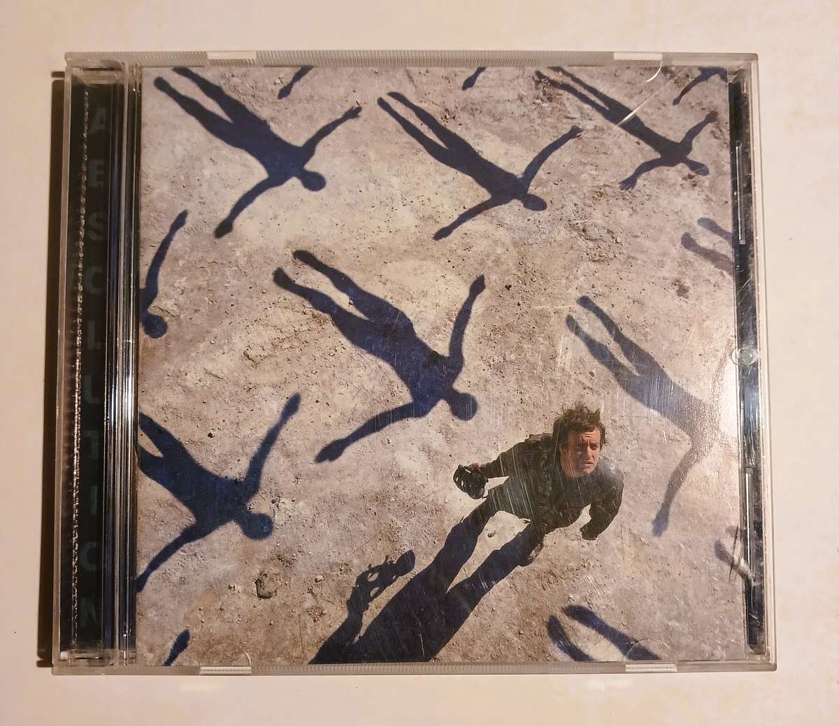 Muse, Absolution CD