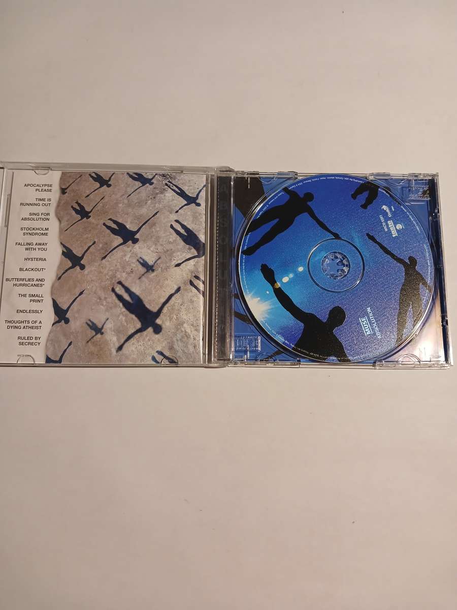 Muse, Absolution CD