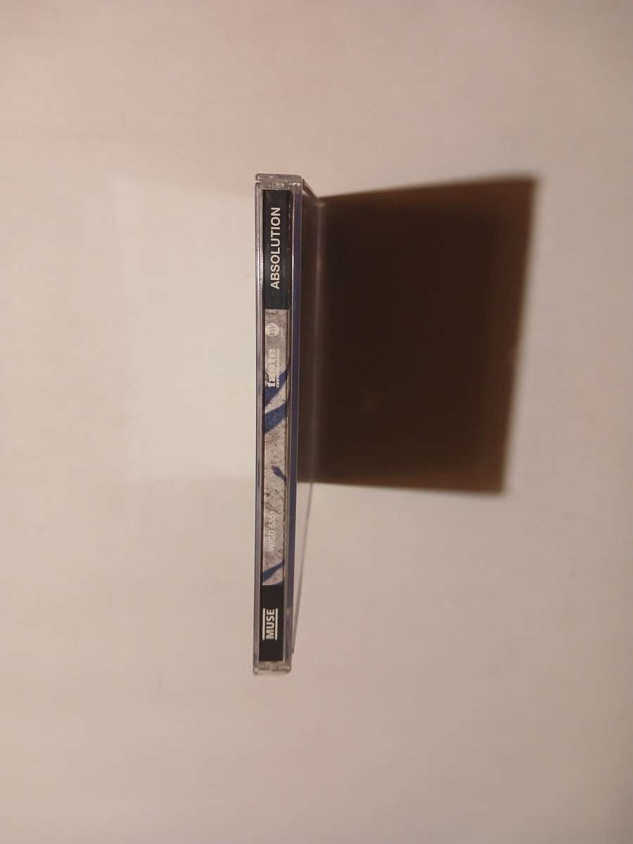 Muse, Absolution CD