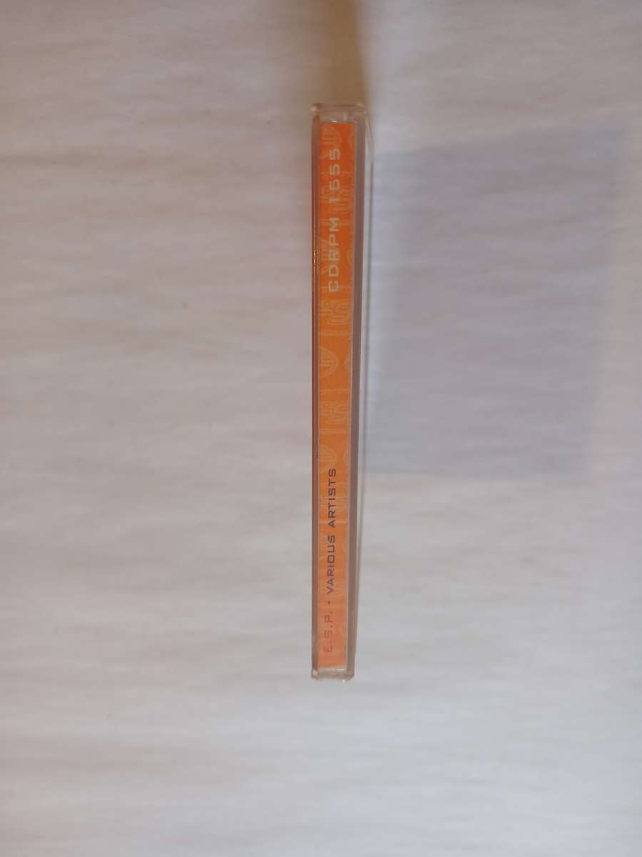 E.S.P. for Superior Raving, Various CD