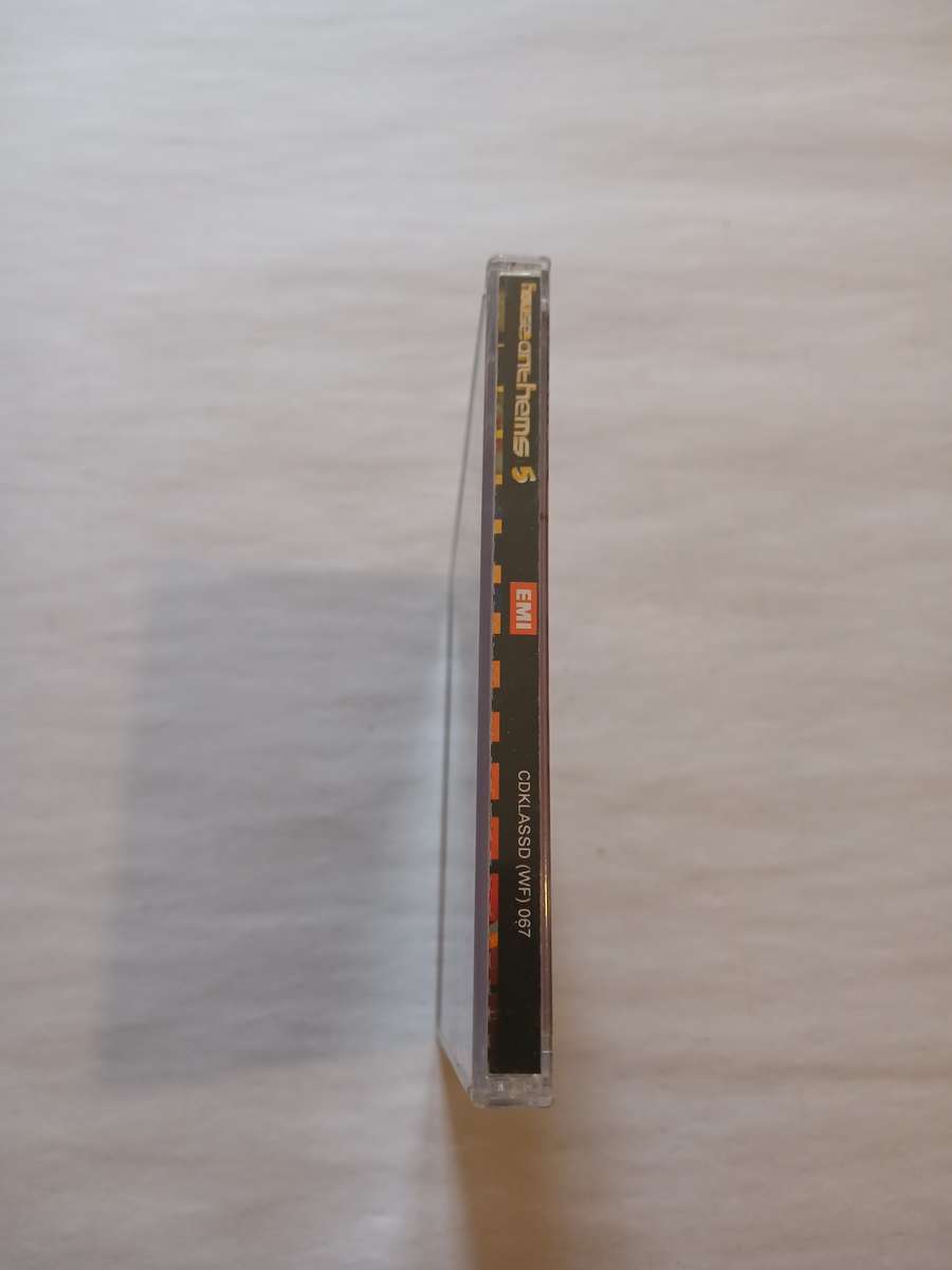 House Anthems 5, 2 x CD