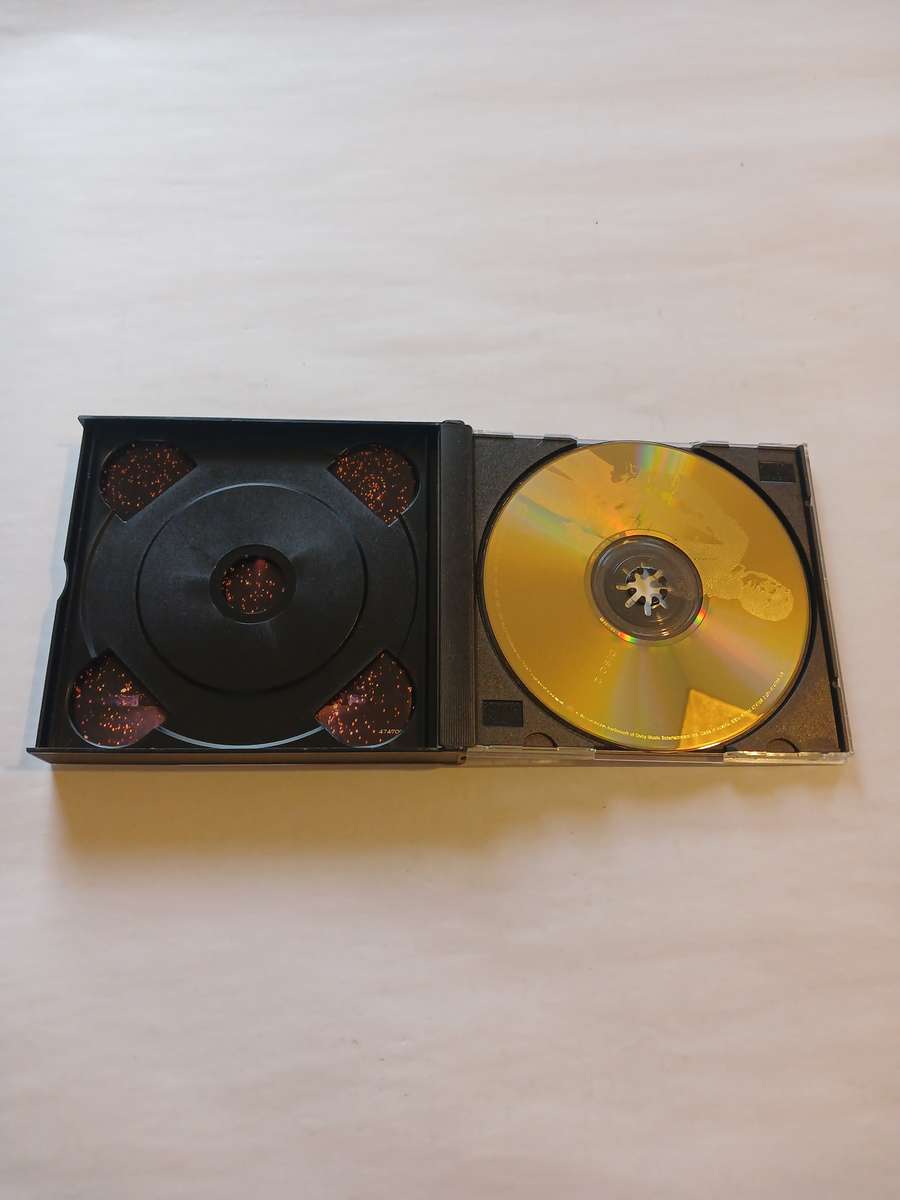 Michael Jackson, History, Past, Present and Future Book 1 CD, Remastered, EU