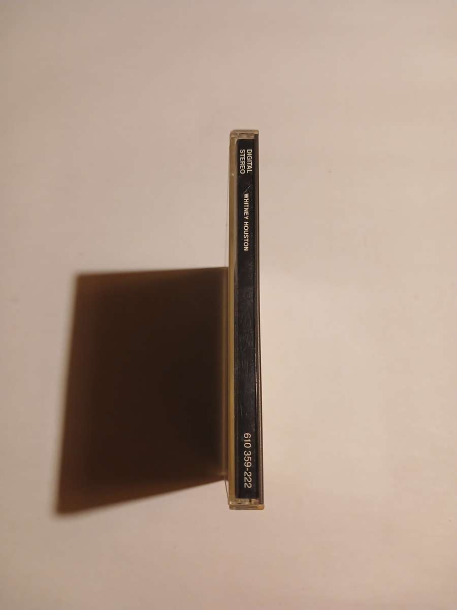 Whitney Houston, Whitney Houston CD, EU