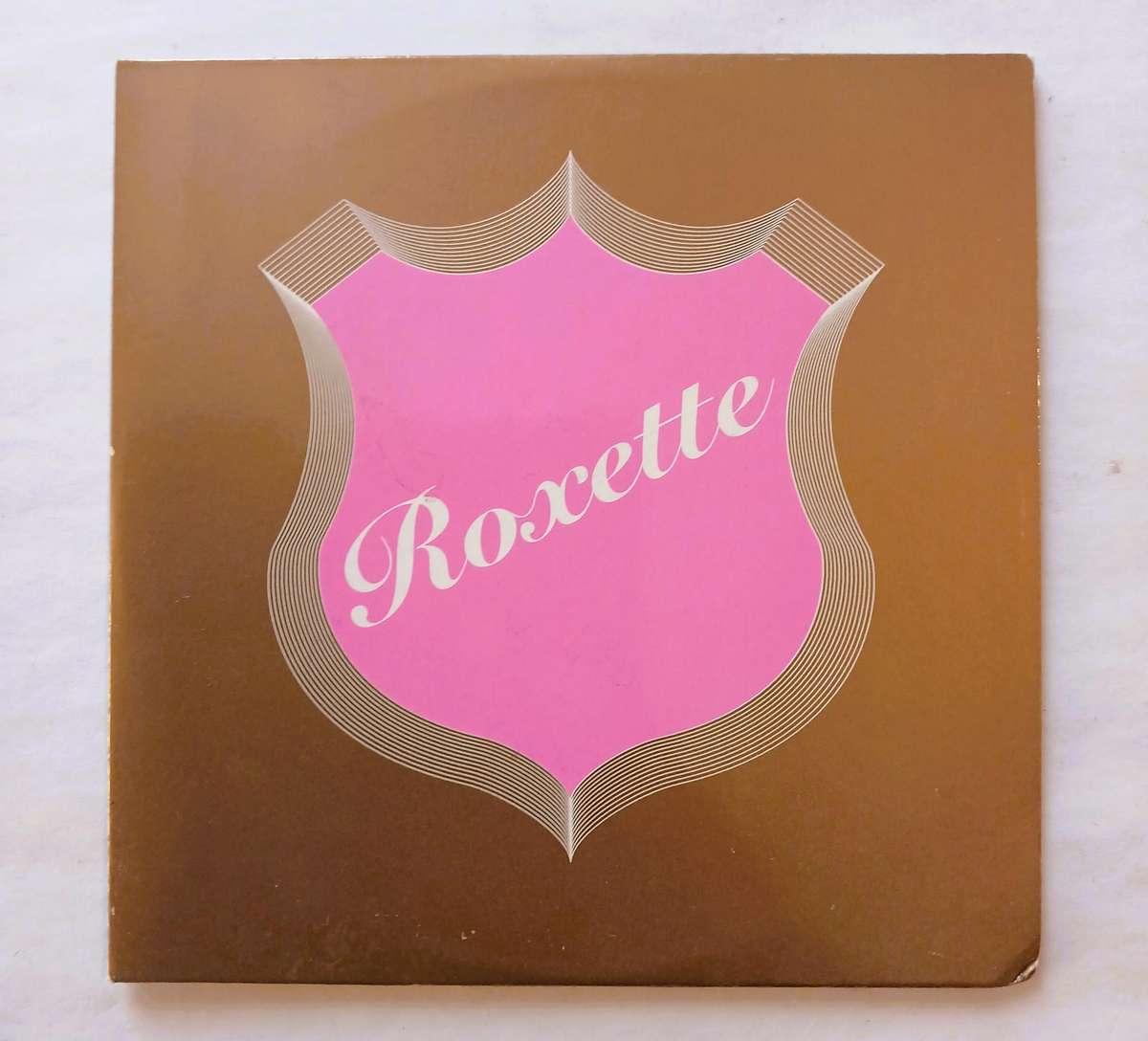 Roxette, Milk and Toast and Honey CD single, Promo, EU