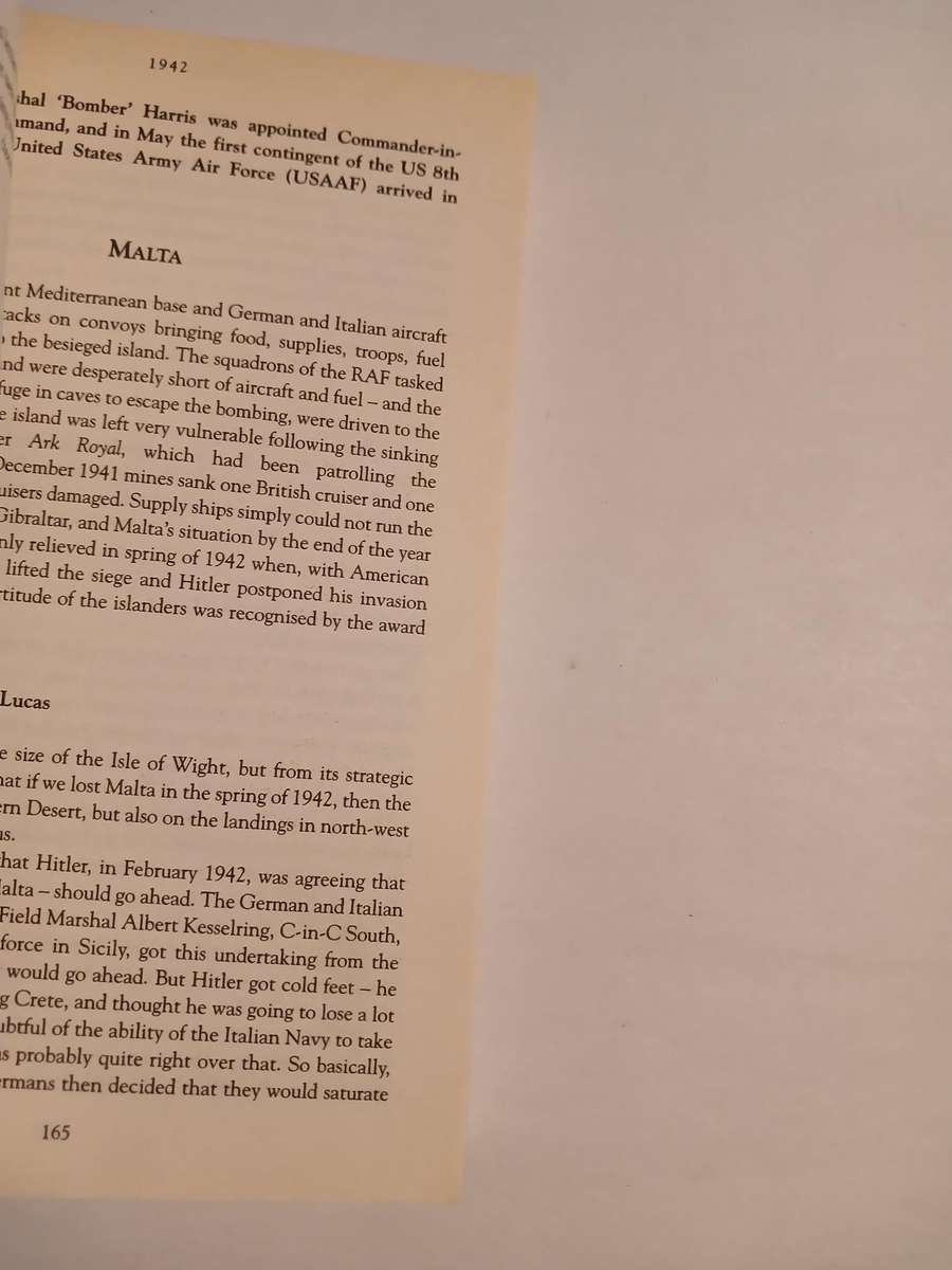 Forgotten Voices of the Second World War by Max Arthur