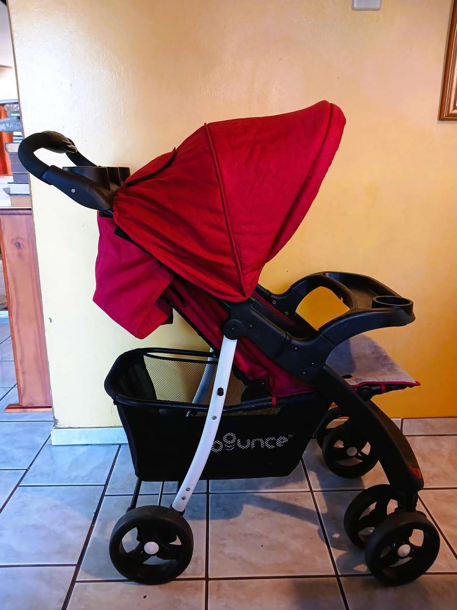 Baby Stroller Pram, Bounce
