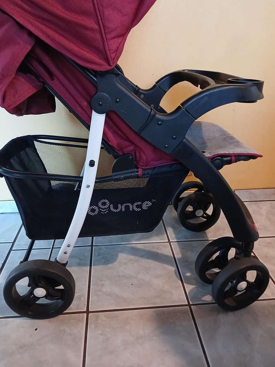 Baby Stroller Pram, Bounce