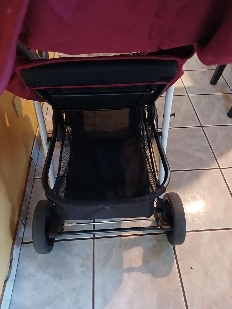 Baby Stroller Pram, Bounce