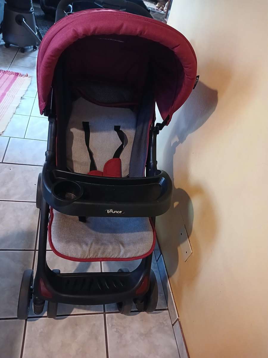 Baby Stroller Pram, Bounce