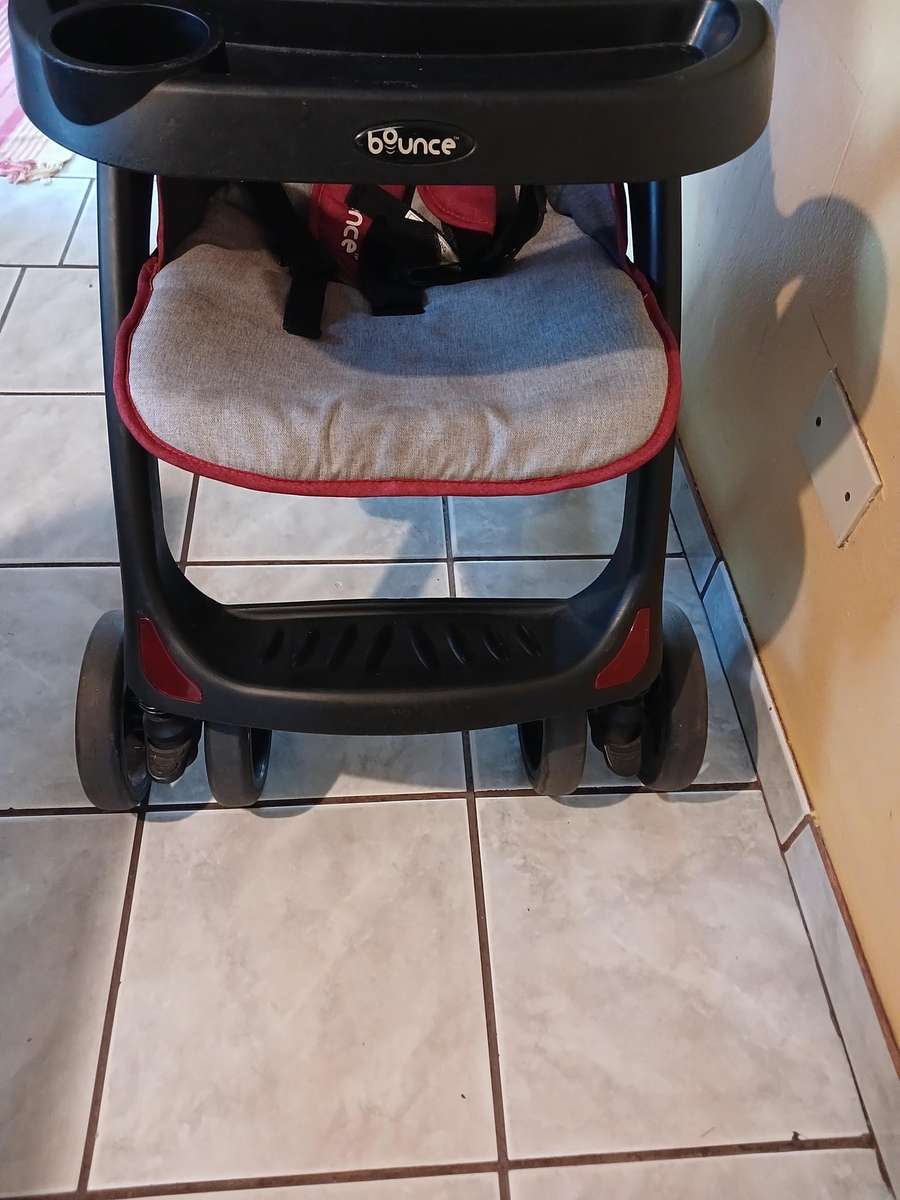 Baby Stroller Pram, Bounce