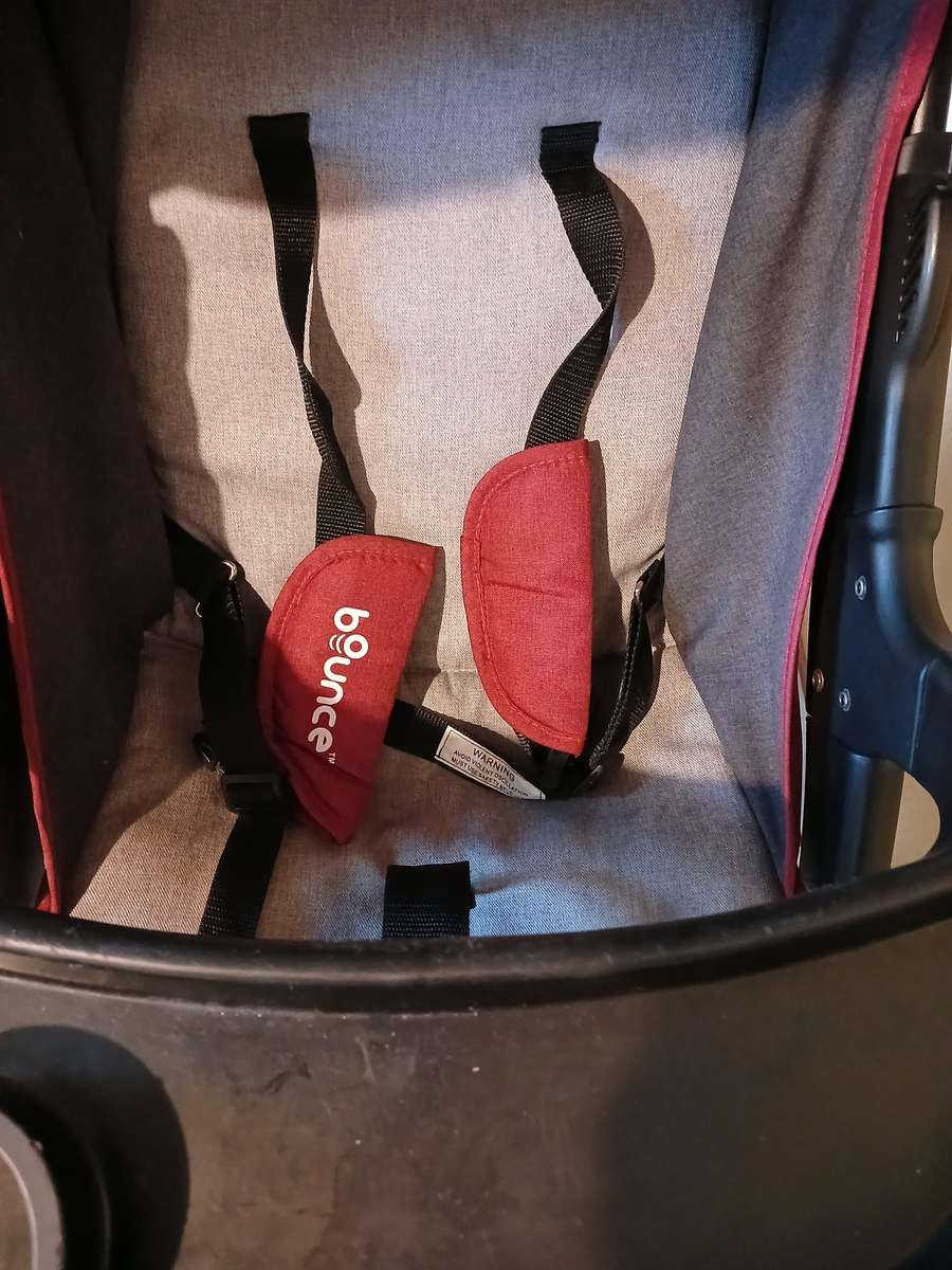 Baby Stroller Pram, Bounce