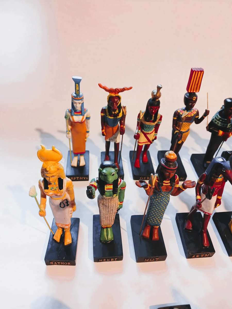 The Gods of Ancient Egypt x 20