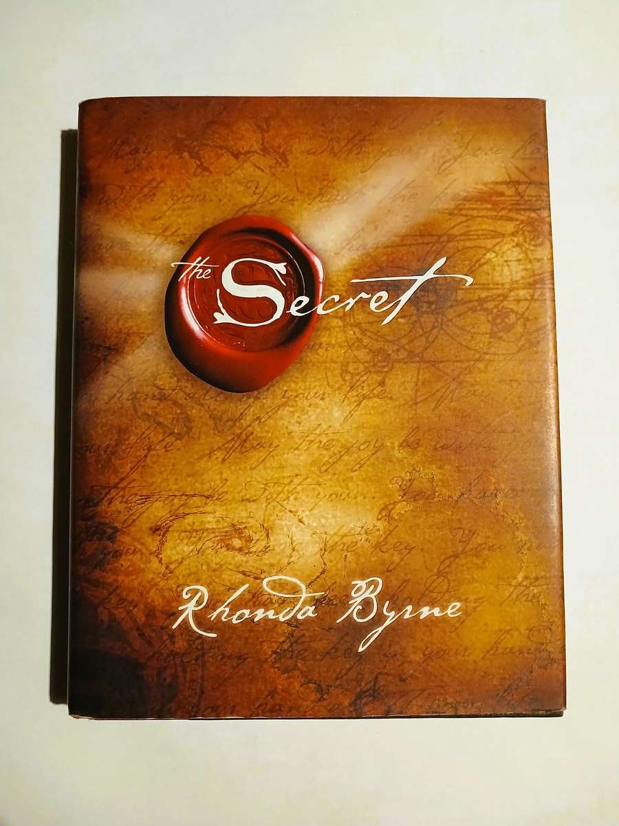 The Secret by Rhonda Byrne, Hardcover