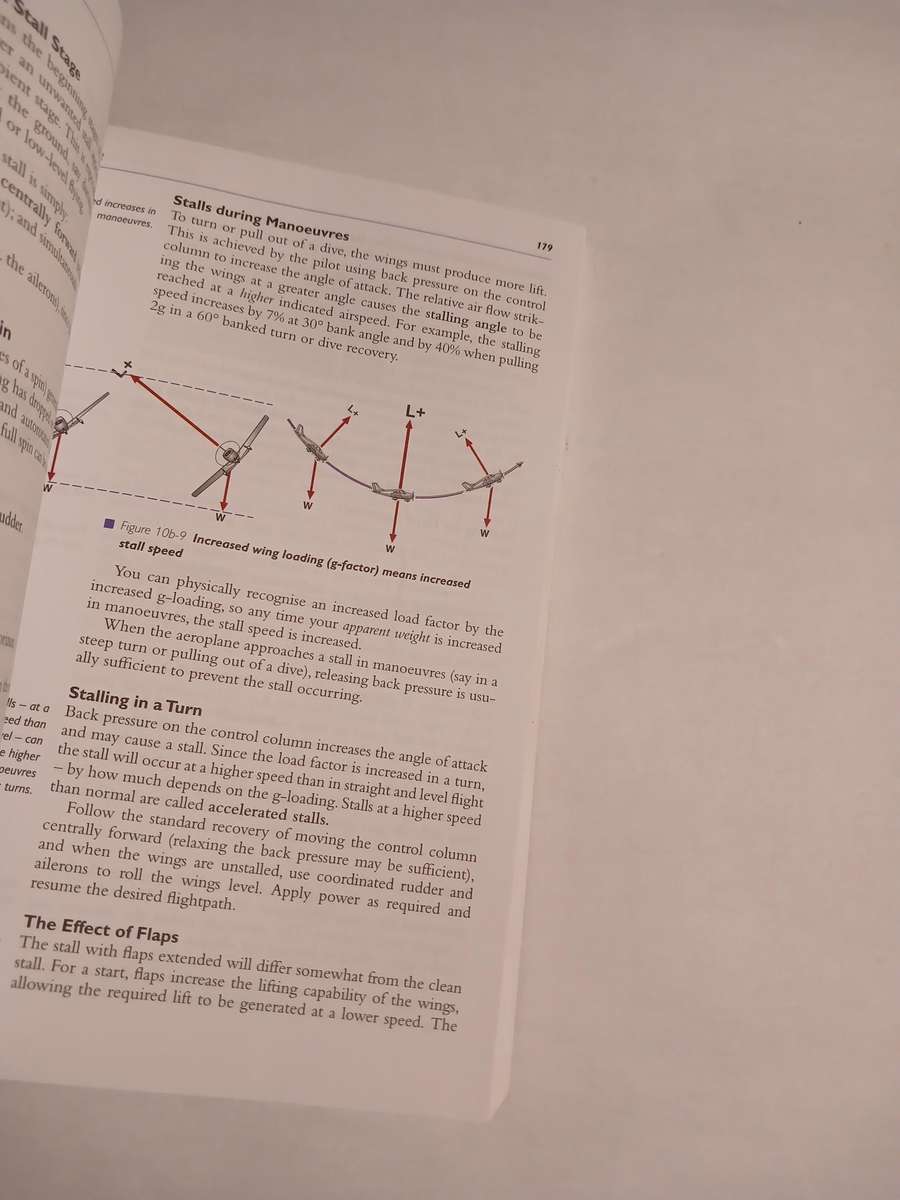 Air Pilot's Manual, Flying Training Volume 1