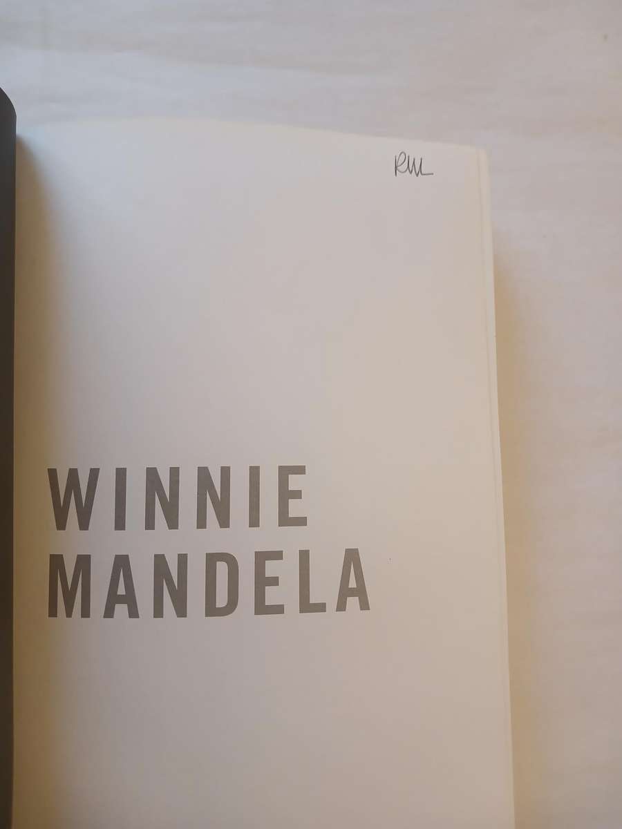 Winnie Mandela, A Life by Anne Marie du Preez Bezdrob
