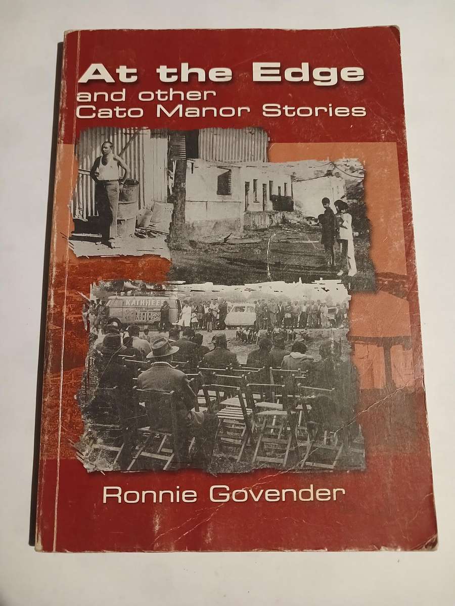 At The Edge and other Cato Manor Stories by Ronnie Govender