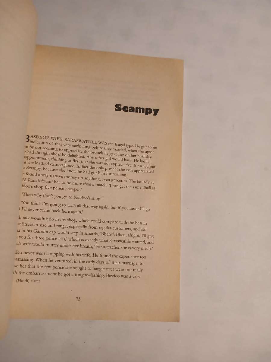 At The Edge and other Cato Manor Stories by Ronnie Govender