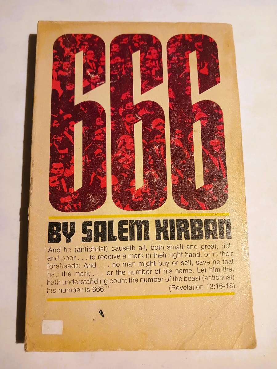 666 by Salem Kirban