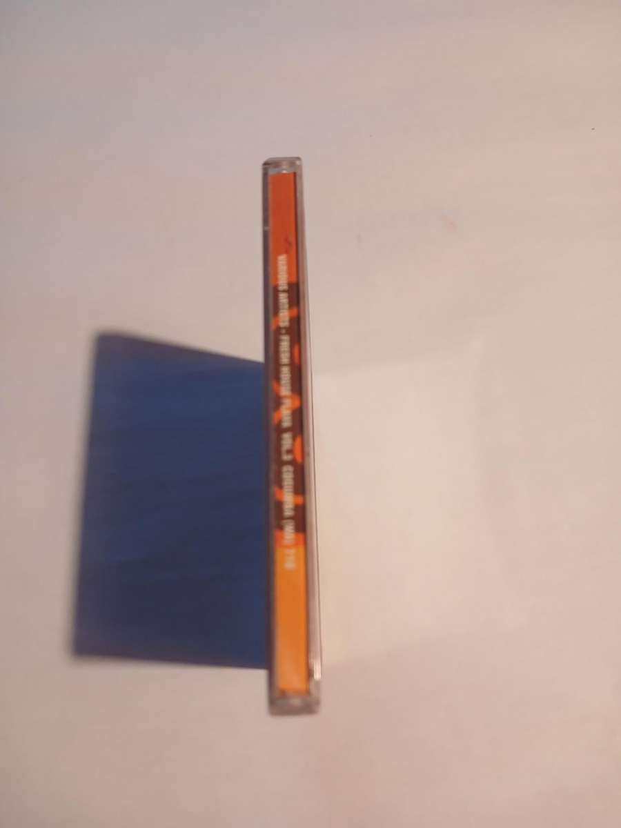 Fresh House Flava Vol. 3, mixed by DJ Fresh