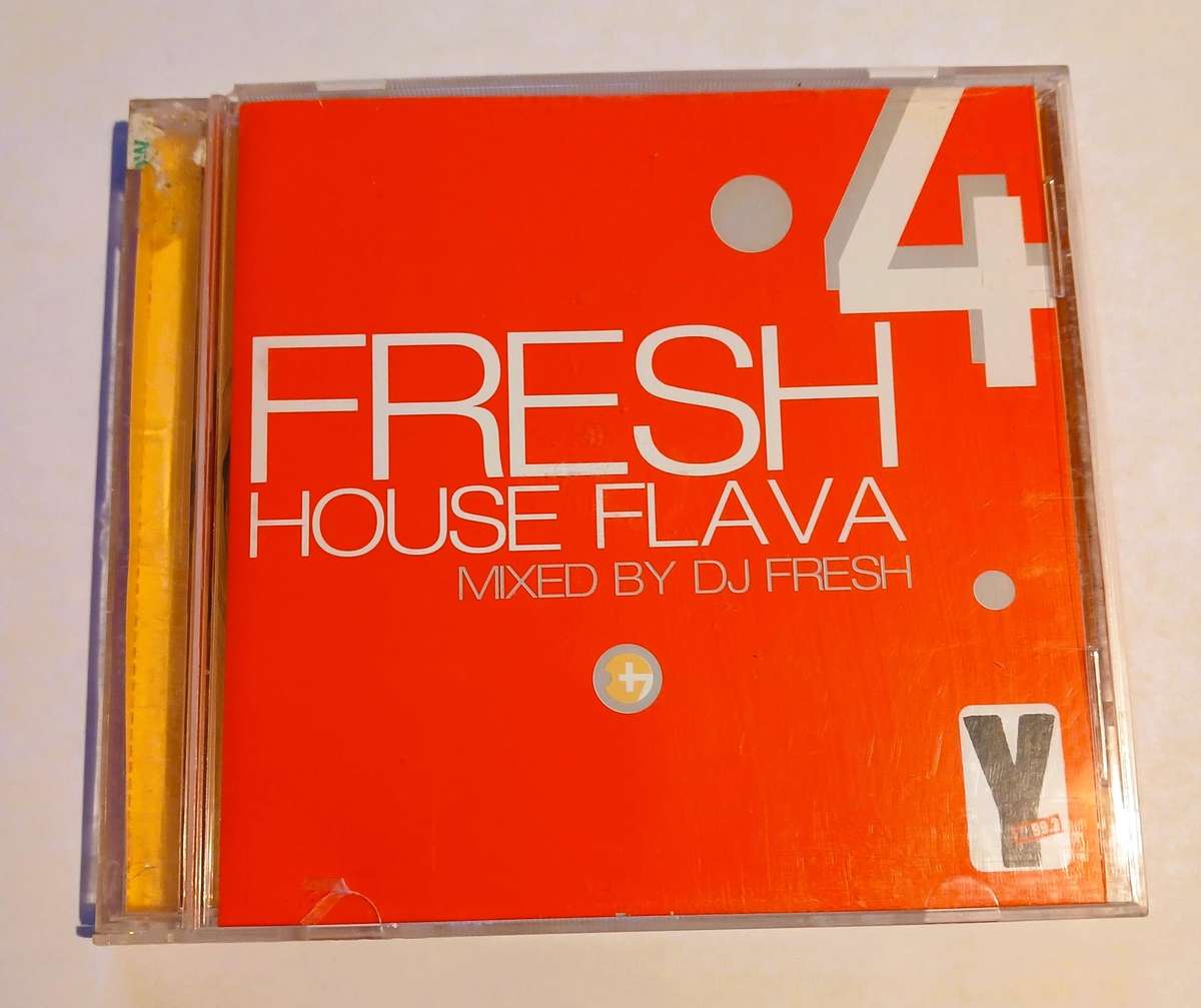 Fresh House Flava, Volume 4 mixed by DJ Fresh