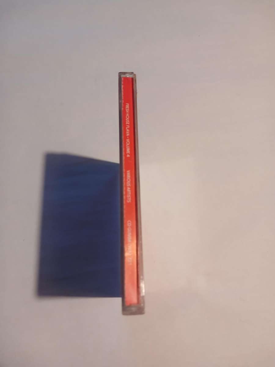 Fresh House Flava, Volume 4 mixed by DJ Fresh