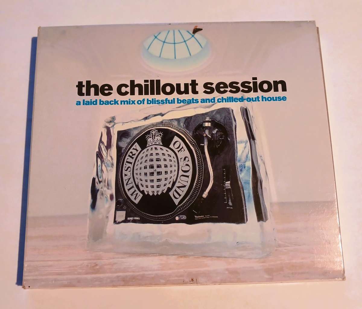 Ministry of Sound, The Chillout Session CD