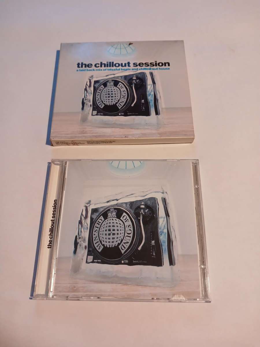 Ministry of Sound, The Chillout Session CD
