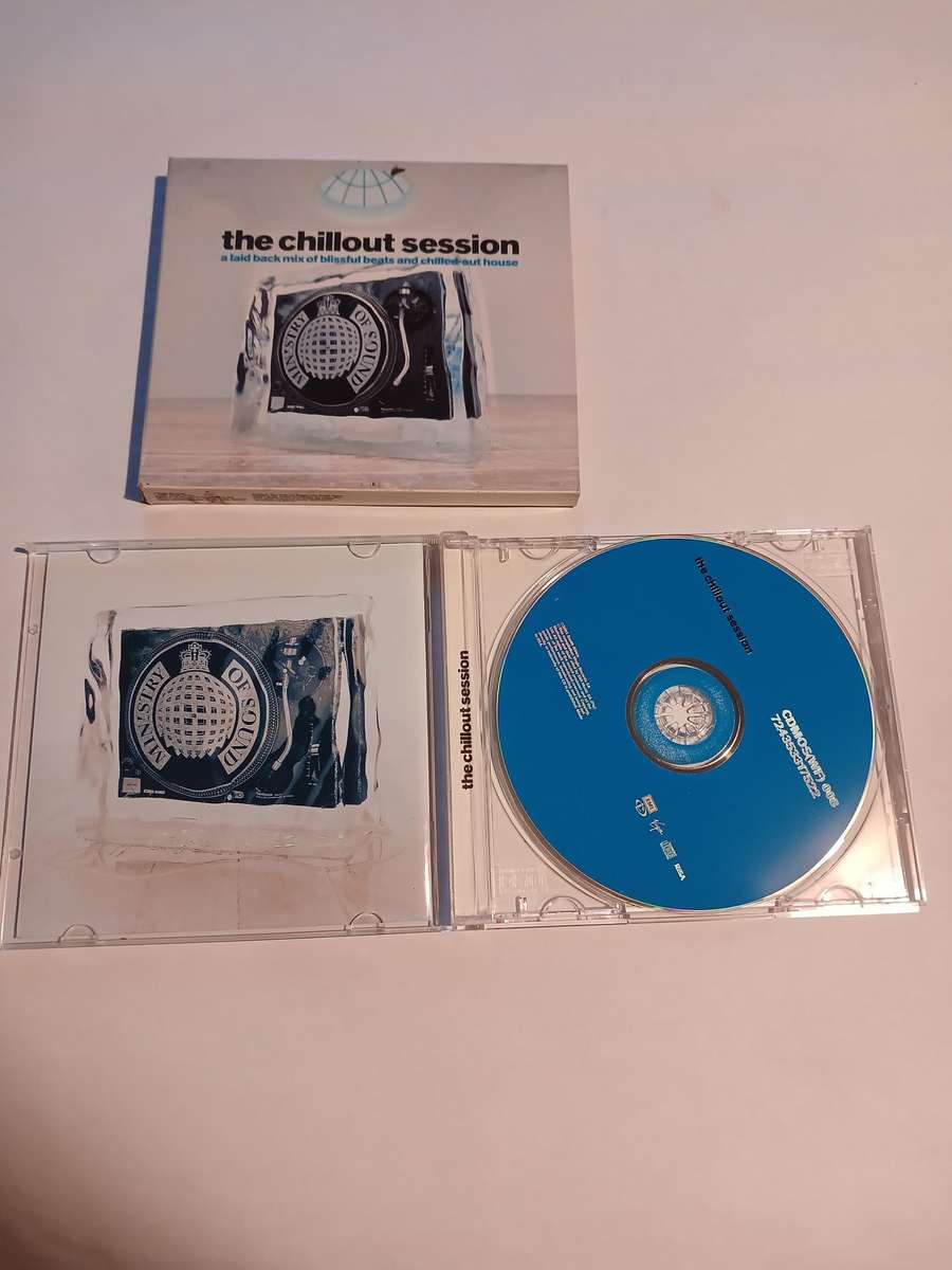 Ministry of Sound, The Chillout Session CD