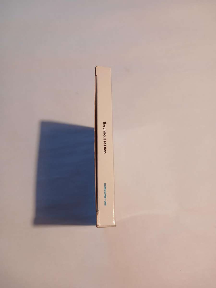 Ministry of Sound, The Chillout Session CD