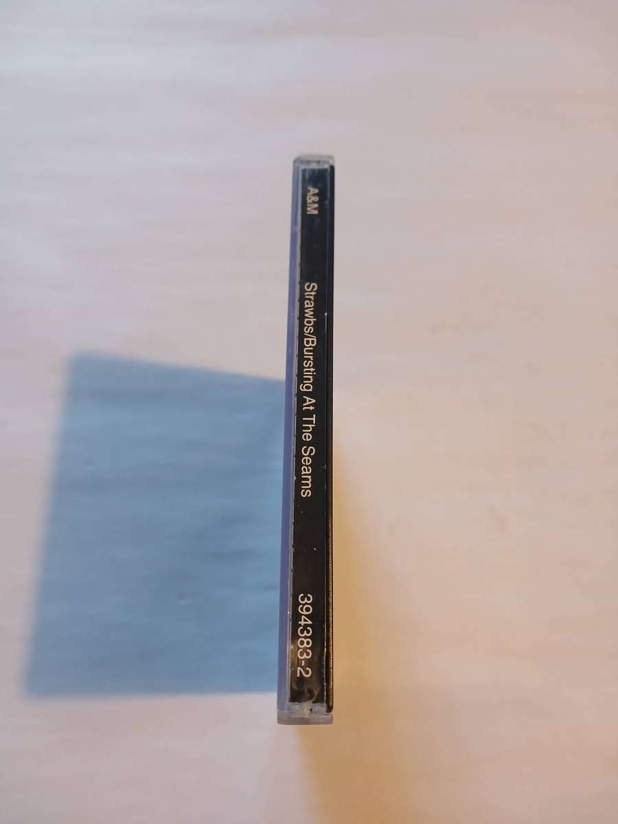 Strawbs, Bursting at the Seams CD, West Germany