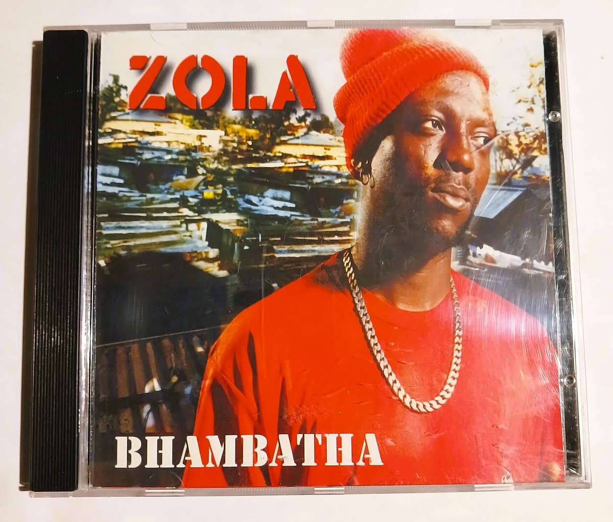 Zola, Bhambatha CD
