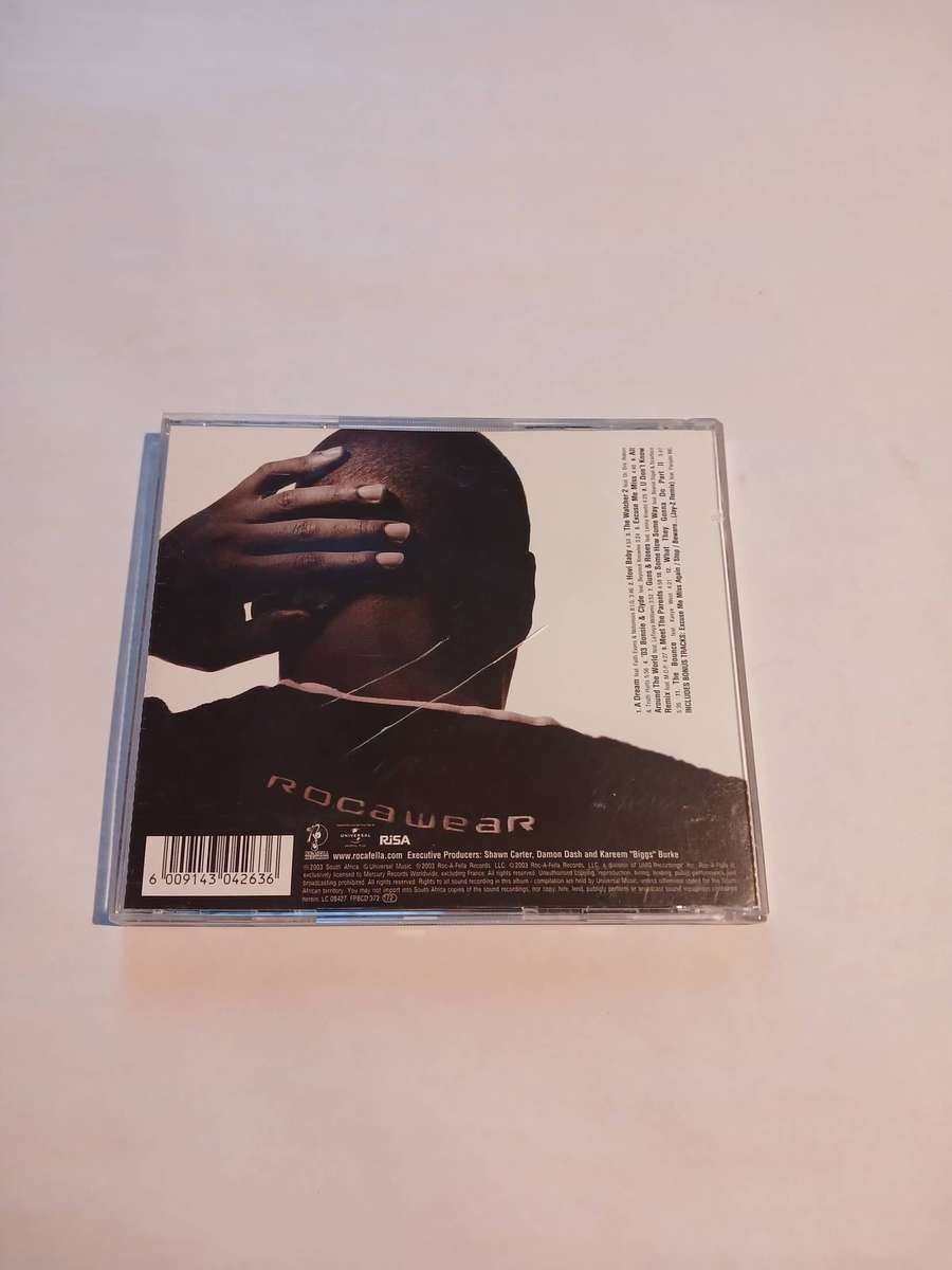 Jay-Z, Blueprint 2.1, CD