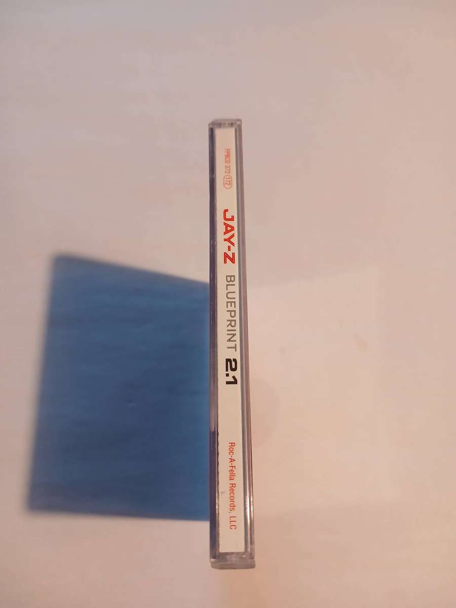 Jay-Z, Blueprint 2.1, CD