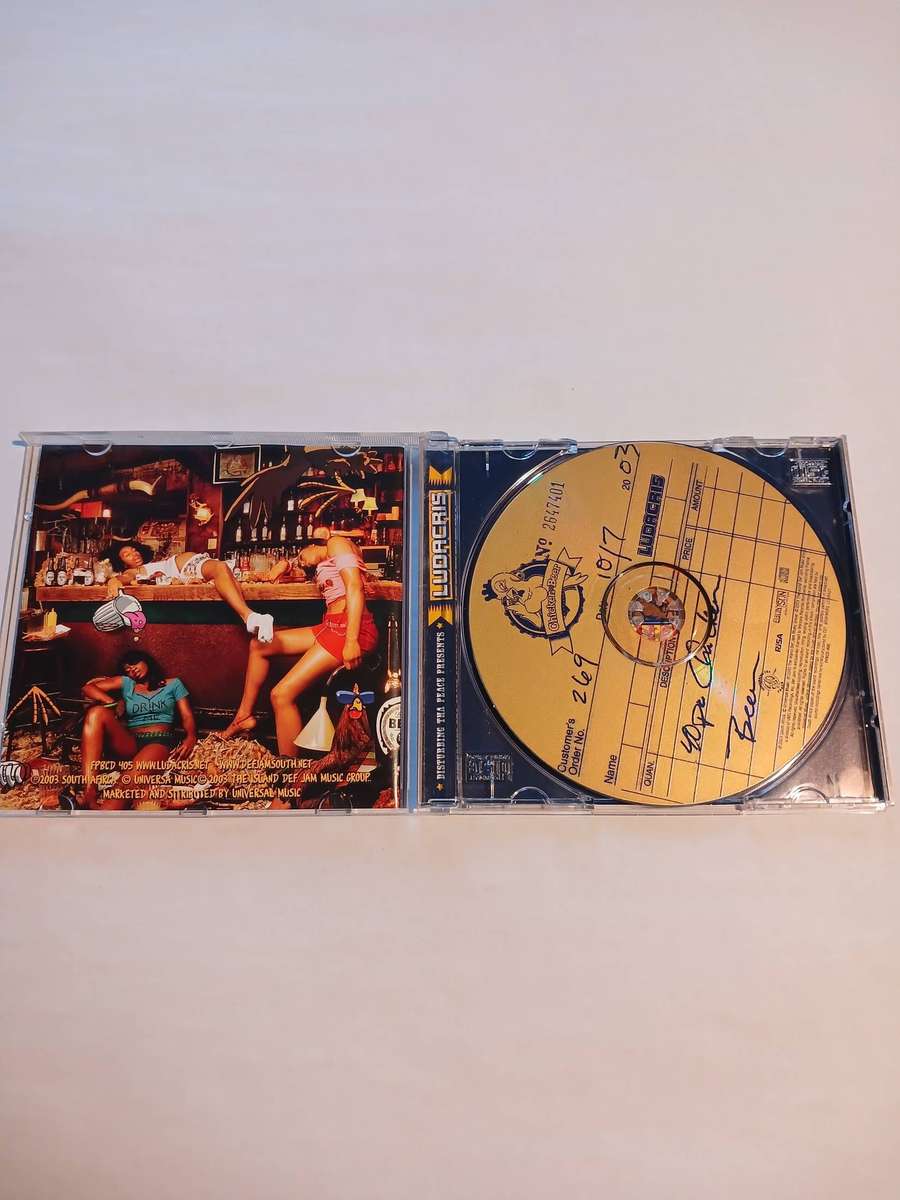 Ludacris, Chicken-N-Beer CD