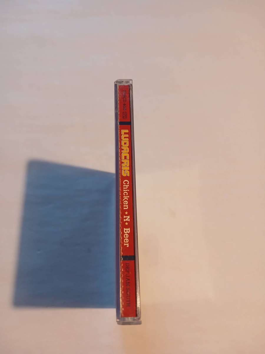 Ludacris, Chicken-N-Beer CD