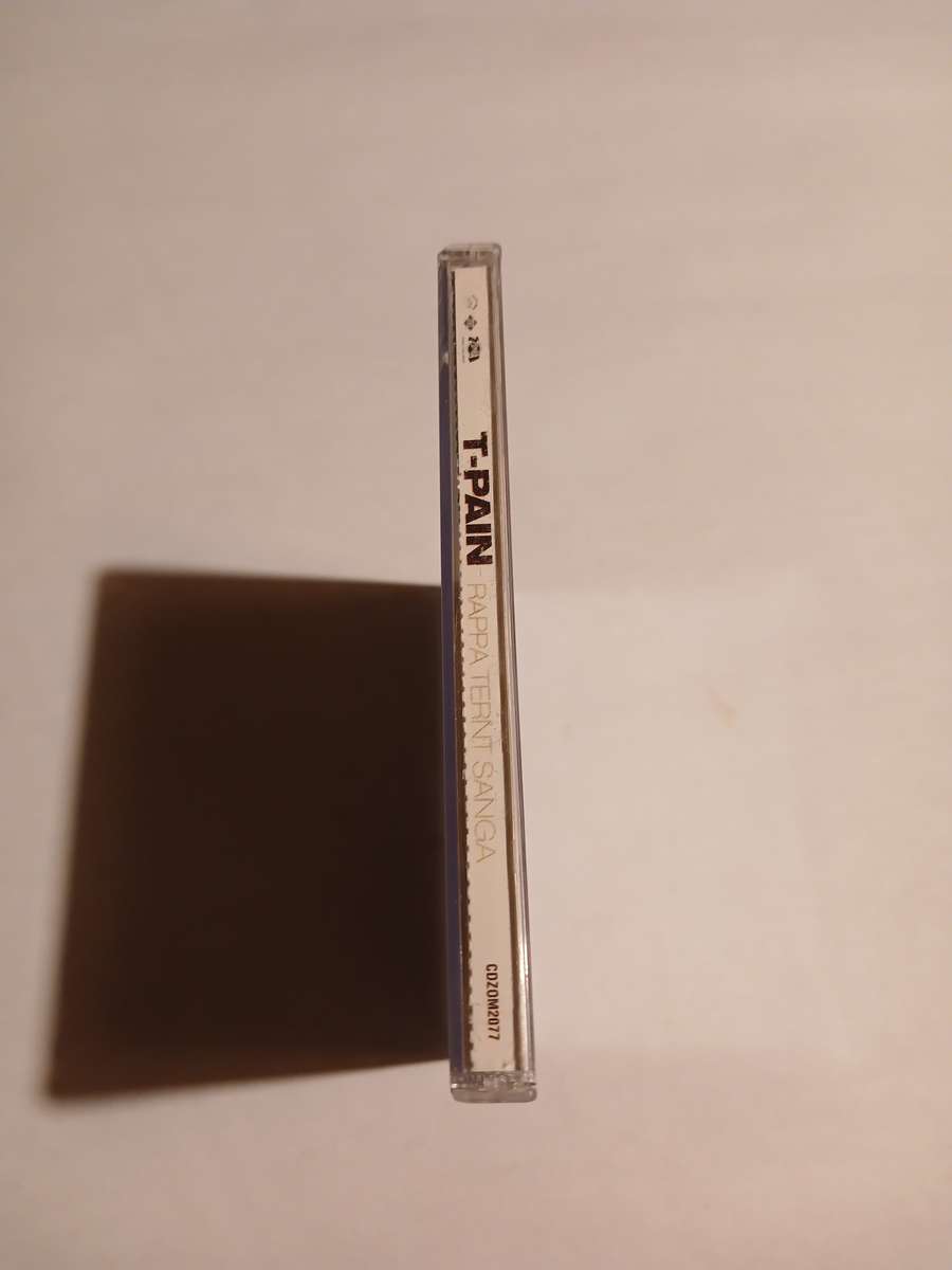 T-Pain, Rappa Ternt Sanga CD