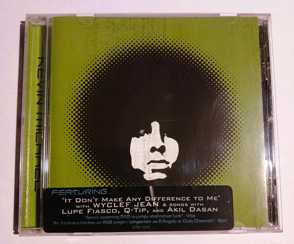 Kevin Michael, Kevin Michael CD