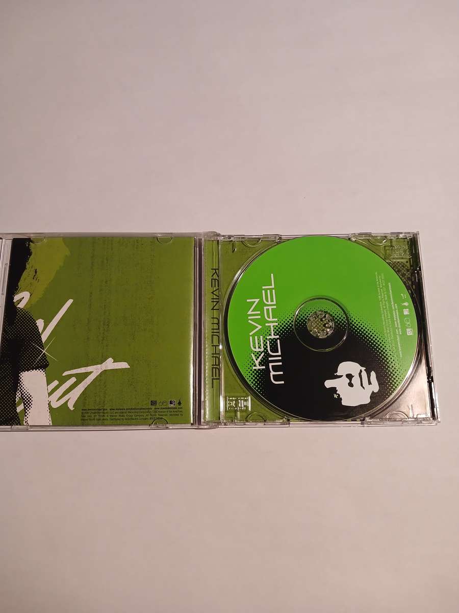 Kevin Michael, Kevin Michael CD