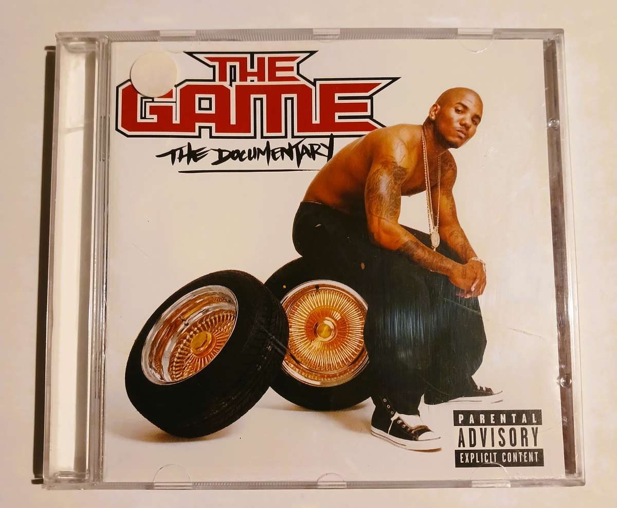 The Game, The Documentary CD
