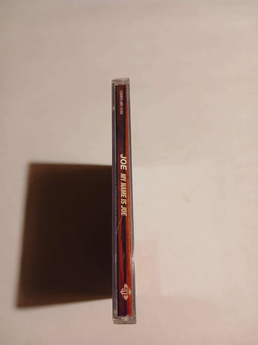 Joe, My Name is Joe, 2 x CD