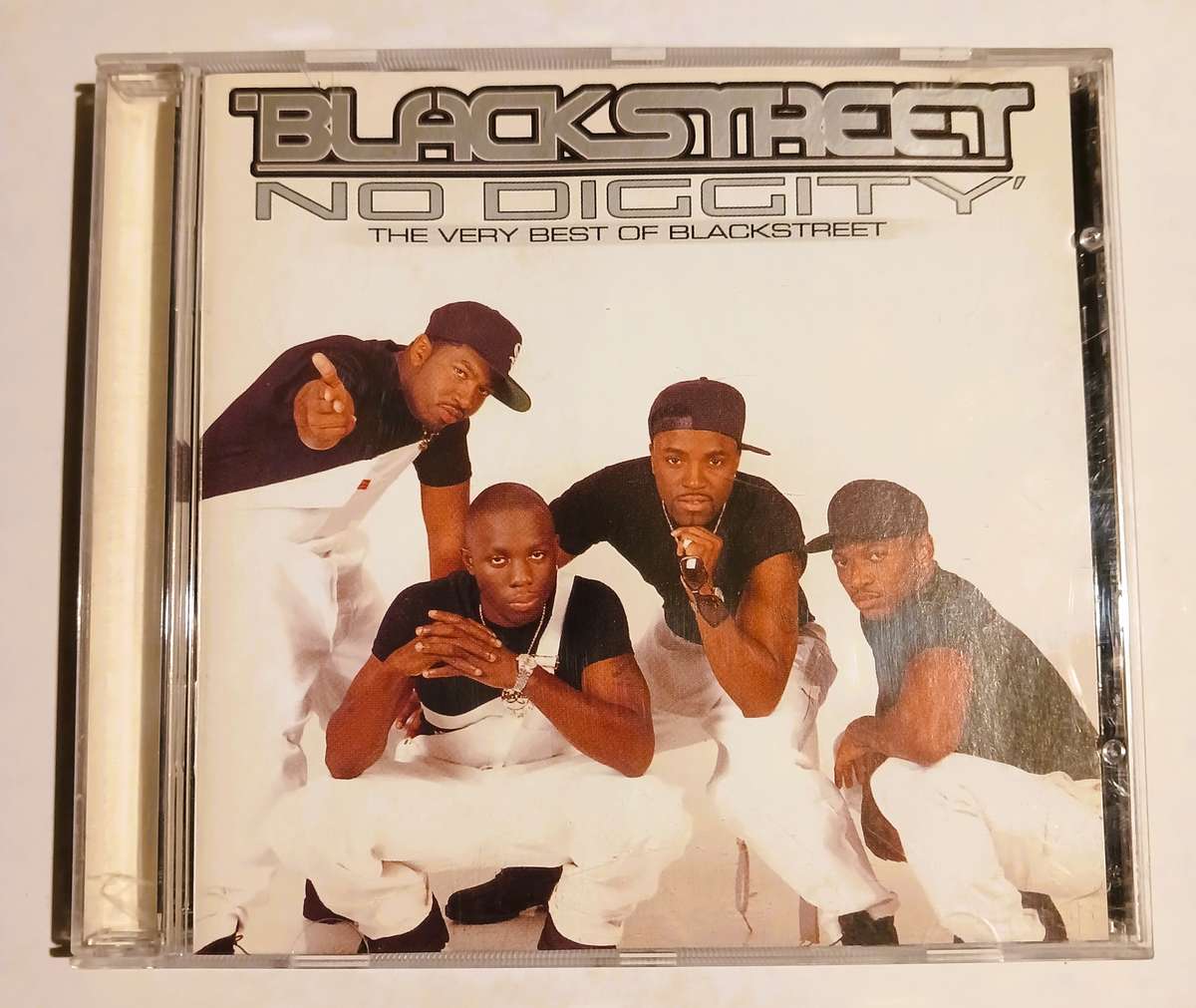 Blackstreet, No Diggity, The Very Best of Blackstreet CD
