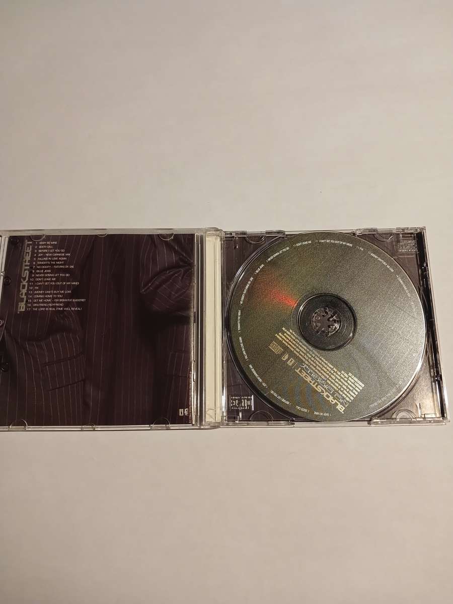 Blackstreet, No Diggity, The Very Best of Blackstreet CD