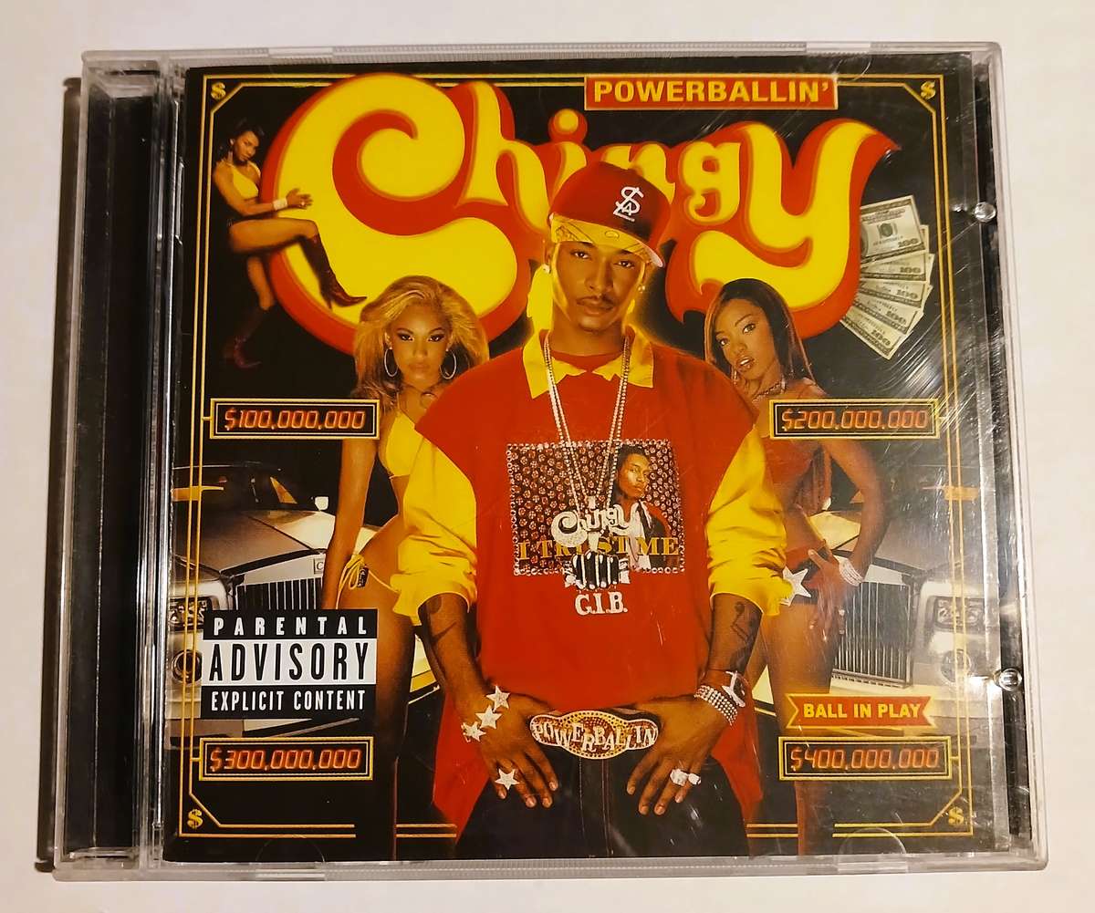 Chingy, Powerballin' CD