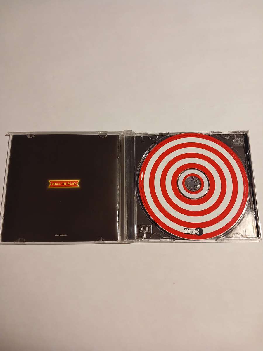 Chingy, Powerballin' CD