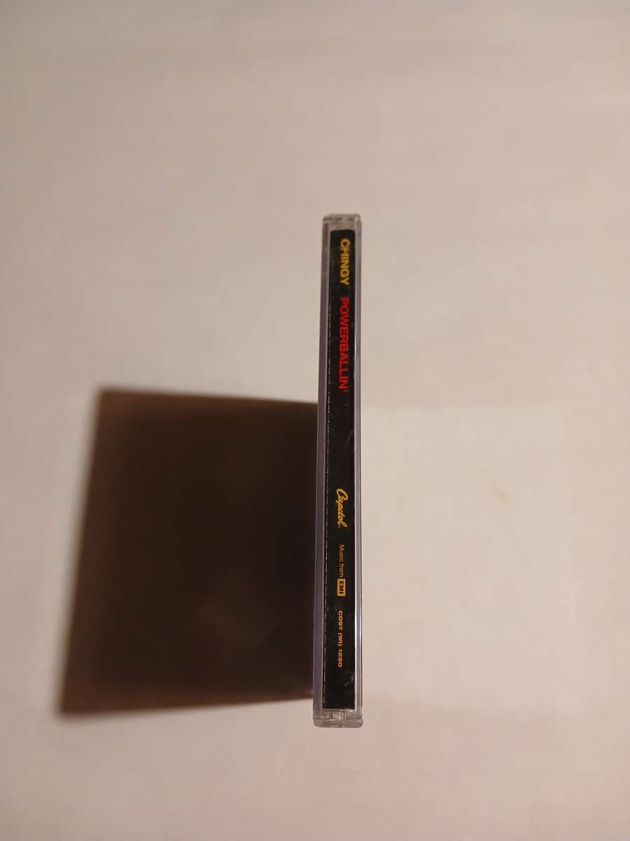 Chingy, Powerballin' CD