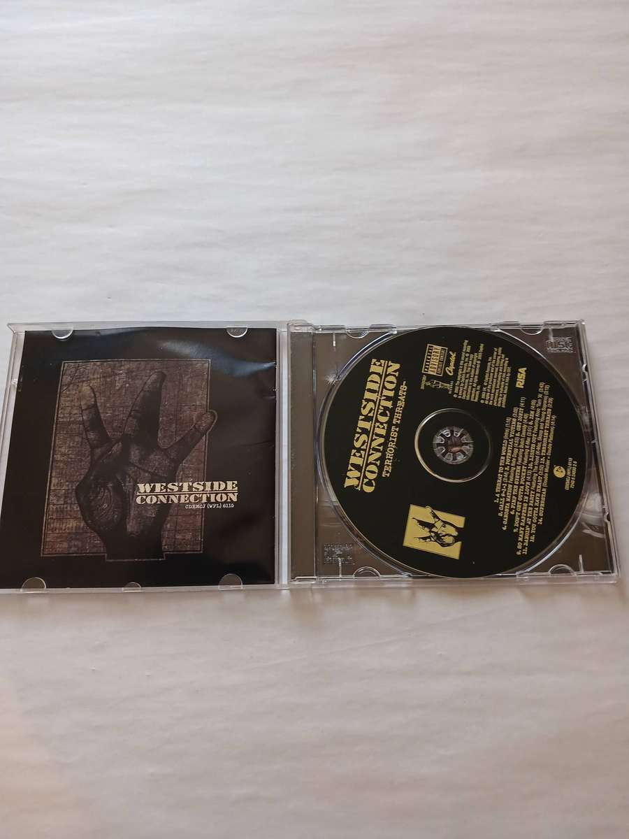 Westside Connection, Terrorist Threats CD